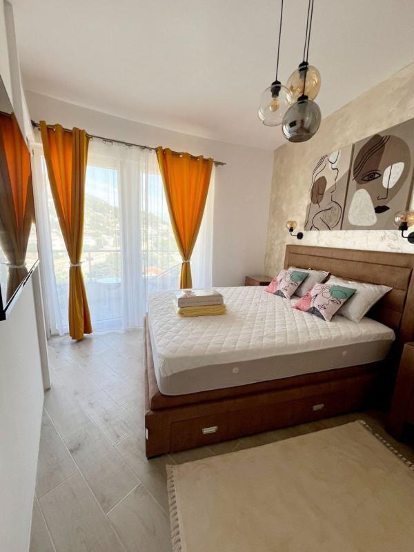 Apartment in Sutomore, 38 m²