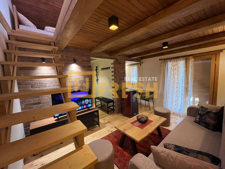 Namještena vikendica, 60m2, Kolašin, Izdavanje